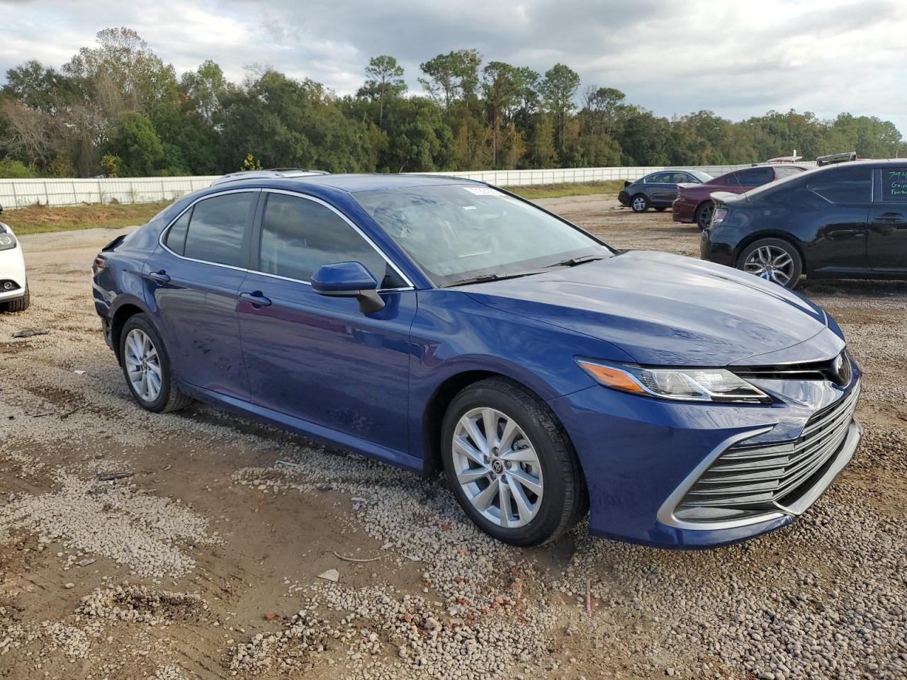 2023 TOYOTA CAMRY LE VIN:4T1C11AK7PU088446