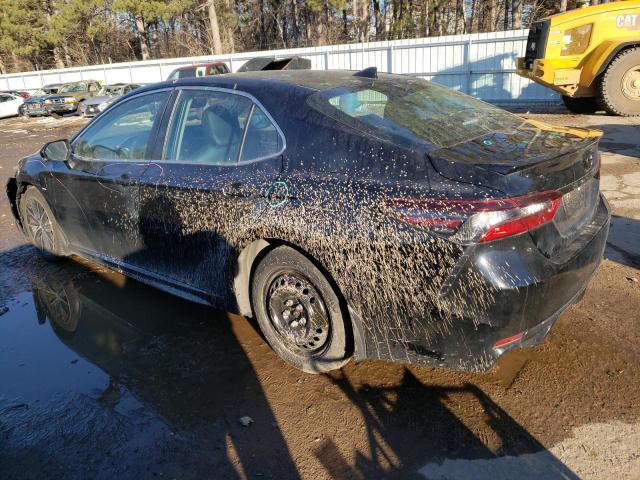 2021 TOYOTA CAMRY SE VIN: 4T1G11BK0MU045840