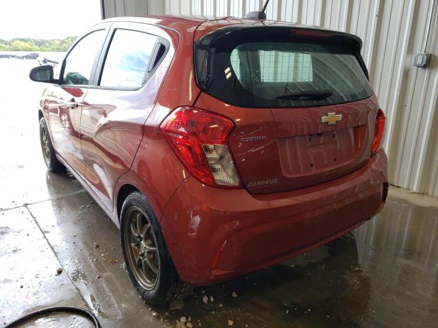 2021 CHEVROLET SPARK LS VIN: KL8CA6SA0MC729163