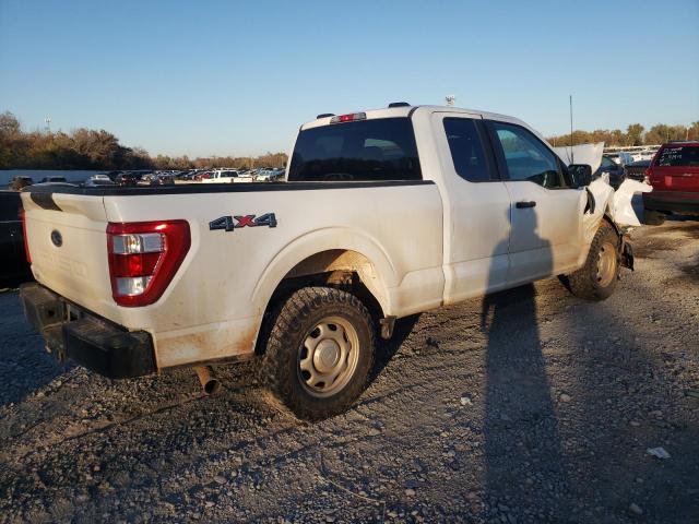 2021 FORD F150 SUPER CAB VIN: 1FTFX1***********