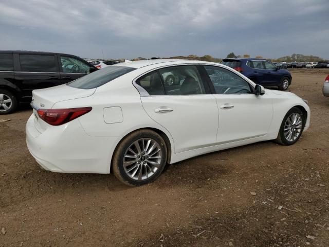 2021 INFINITI Q50 LUXE VIN: JN1EV7BP8MM707665