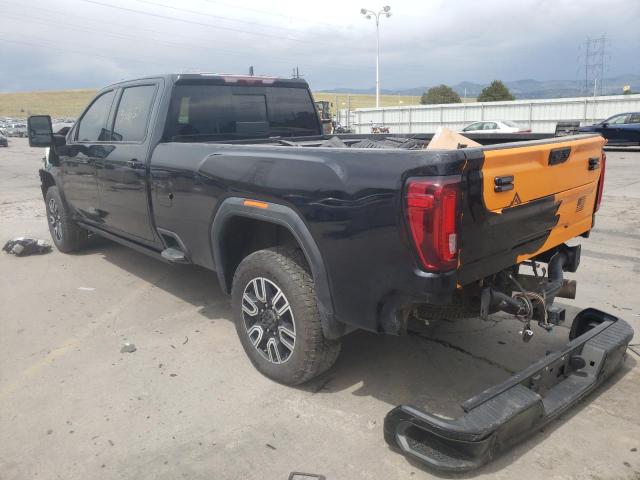 2021 GMC SIERRA K3500 AT4 VIN: 1GT49VEY6MF201925