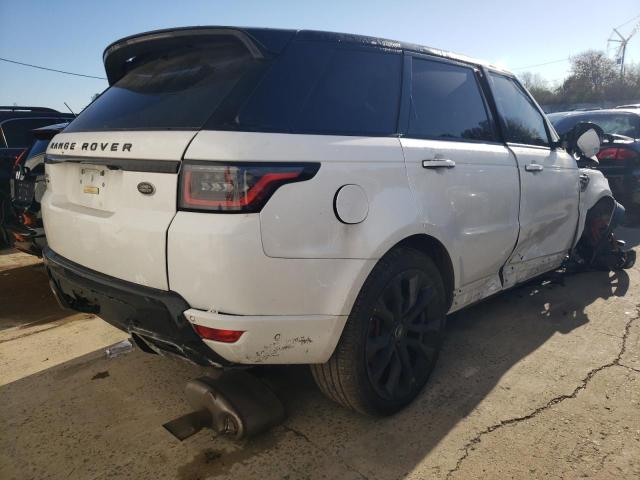 2021 LAND ROVER RANGE ROVER SPORT HST VIN: SALWS2RU7MA758545