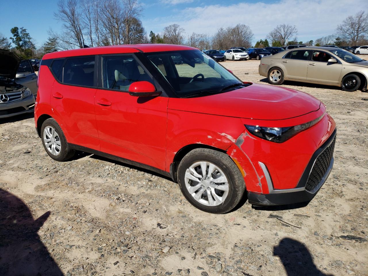 2024 KIA SOUL LX VIN:KNDJ23AU3R7220710