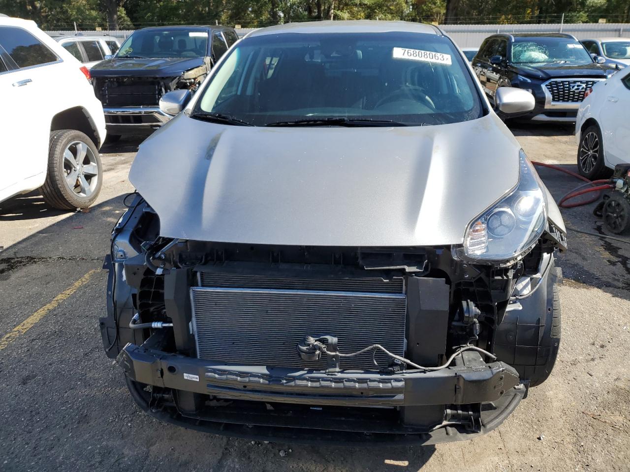 2022 KIA SPORTAGE LX VIN:KNDPM3AC3N7010940