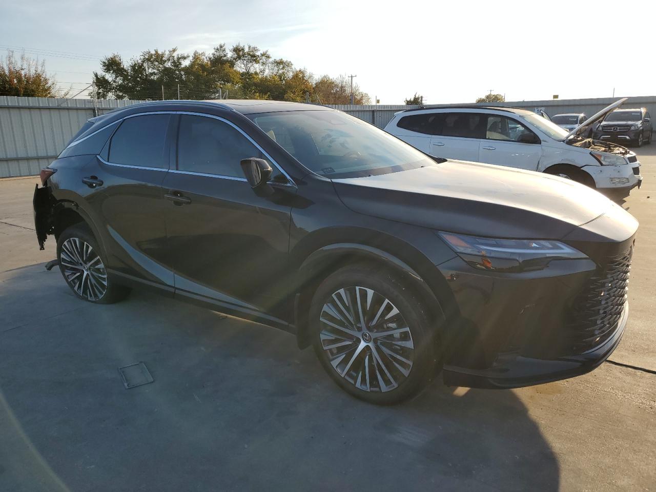 2023 LEXUS RX 350 PREMIUM VIN:JTJCHMAA6P2010841