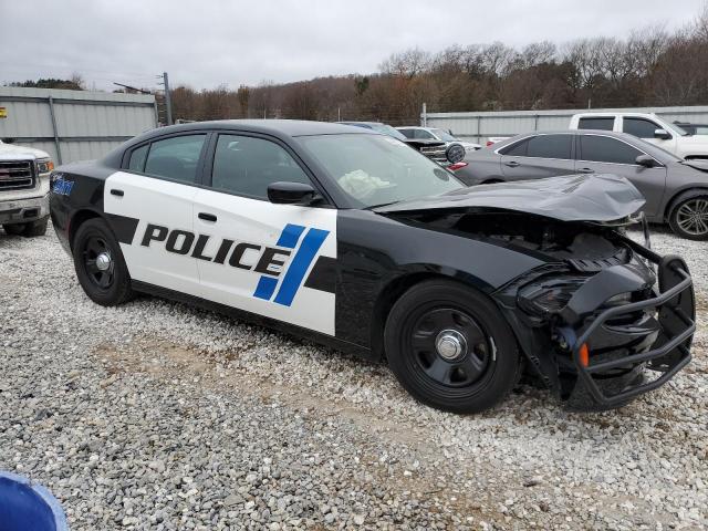 2021 DODGE CHARGER POLICE VIN: 2C3CDXAT6MH625060