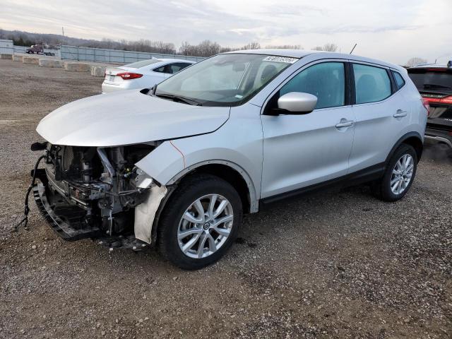 2021 NISSAN ROGUE SPORT S VIN: JN1BJ1AV0MW566428