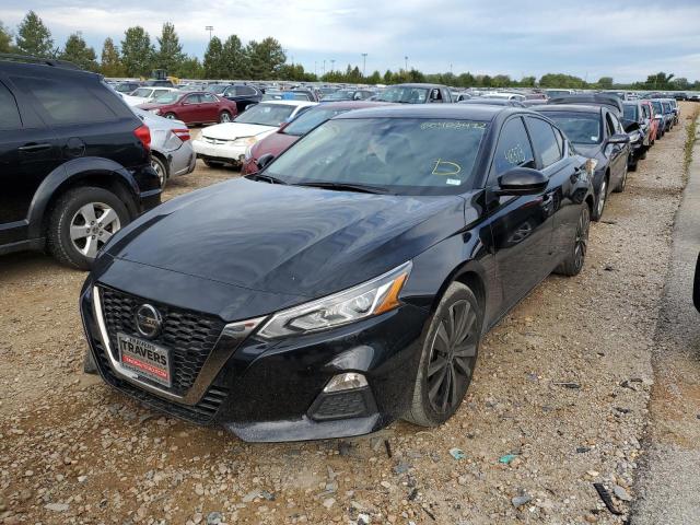 2021 NISSAN ALTIMA SR VIN: 1N4BL4CV7MN364350