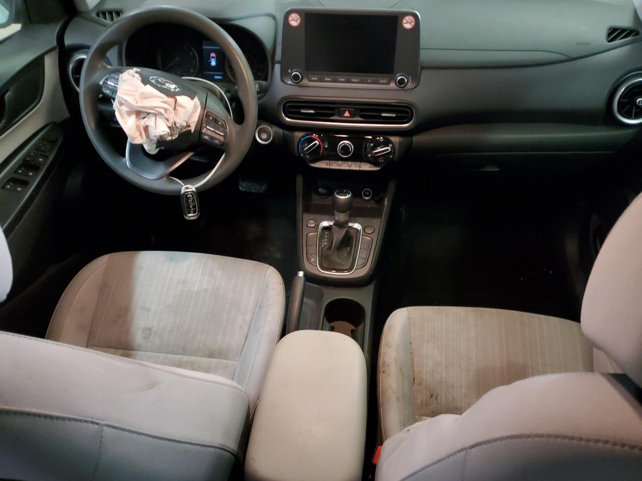 2023 HYUNDAI KONA SEL VIN:KM8K62AB9PU981768