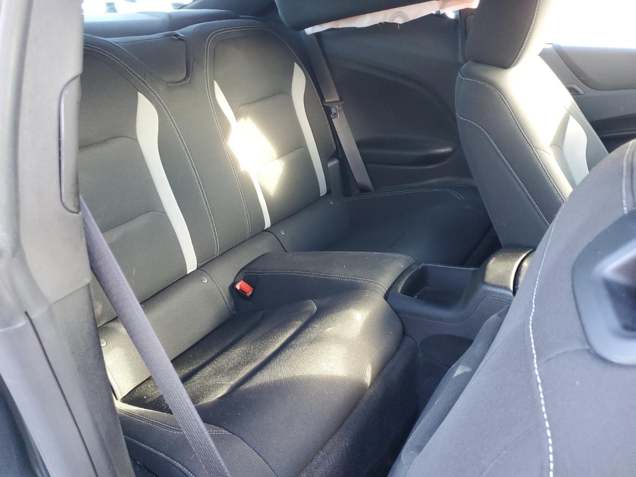 2023 CHEVROLET CAMARO LT1 VIN:1G1FF1R78P0110215