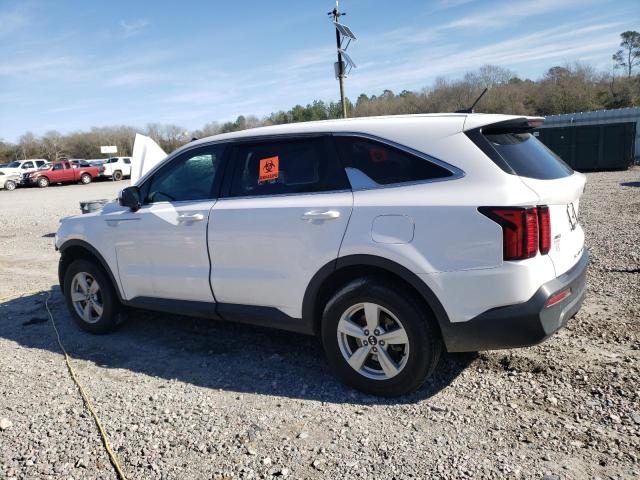 2021 KIA SORENTO LX VIN: 5XYRGDLC7MG018656