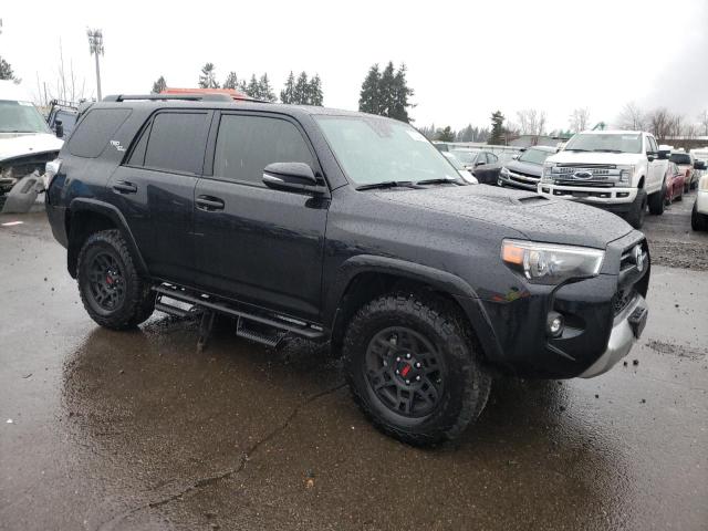 2021 TOYOTA 4RUNNER SR5 PREMIUM VIN: JTERU5JRXM5903945