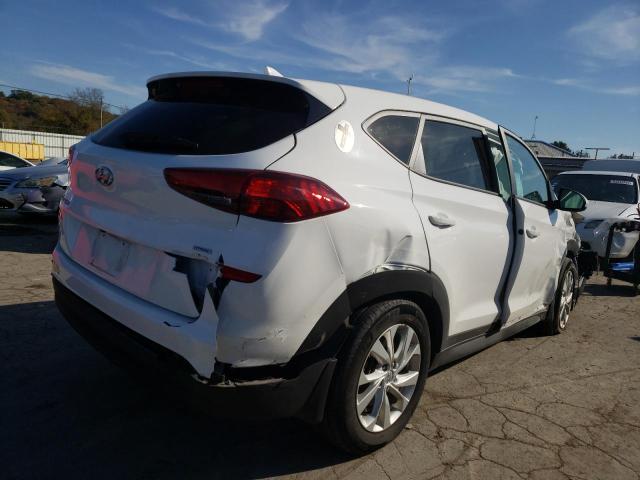 2021 HYUNDAI TUCSON SE VIN: KM8J2CA46MU287422