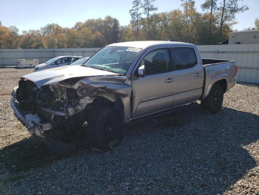 2021 TOYOTA TACOMA DOUBLE CAB VIN: 3TMAZ5CNXMM148884