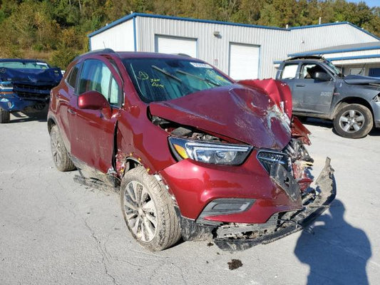 2021 BUICK ENCORE PREFERRED VIN: KL4CJESB3MB322187