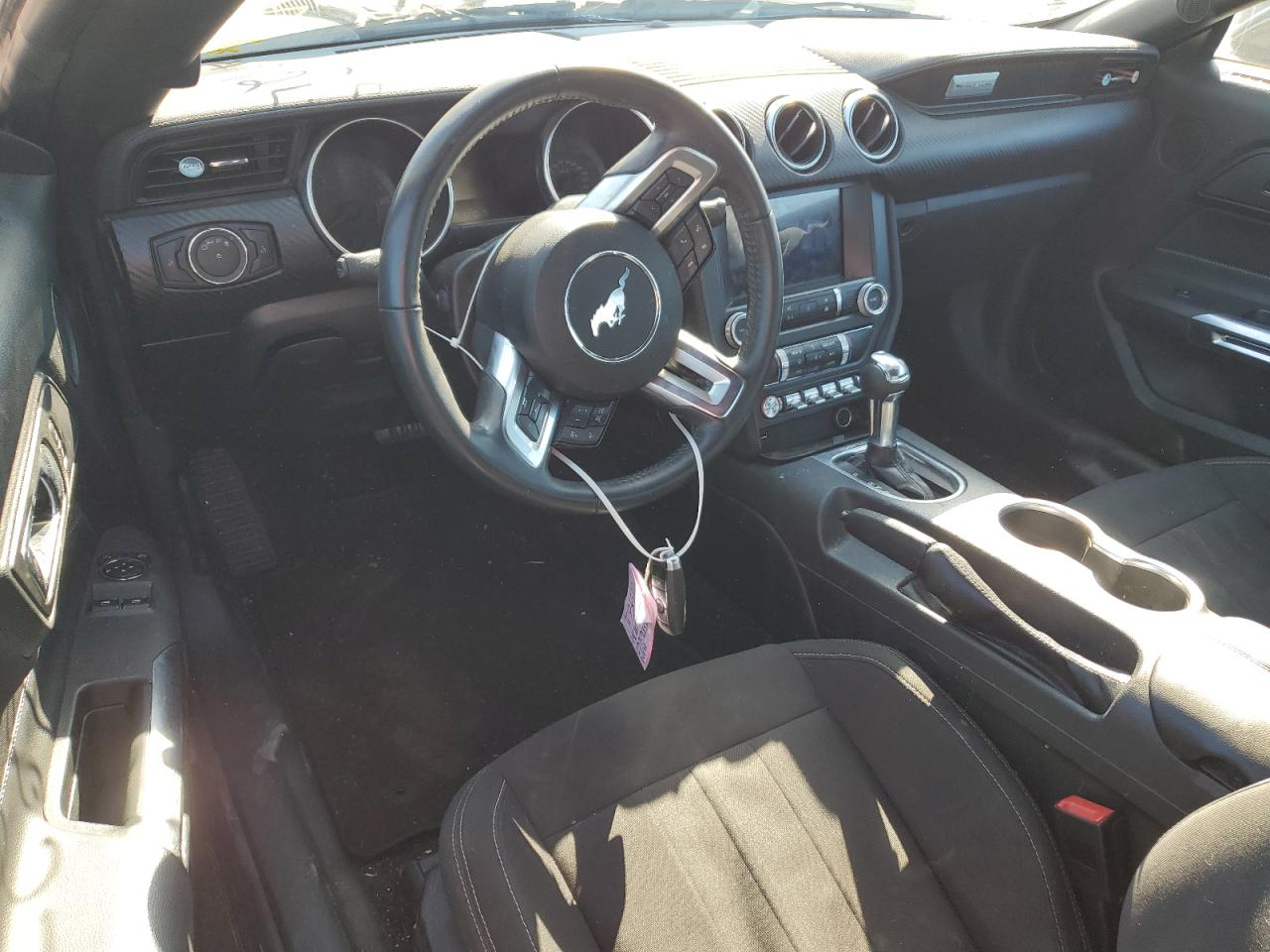 2023 FORD MUSTANG  VIN:1FA6P8TH3P5101087