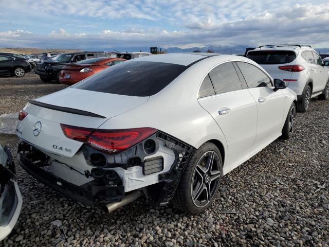 2021 MERCEDES-BENZ CLA AMG 35 4MATIC VIN: W1K5J5BB2MN173127