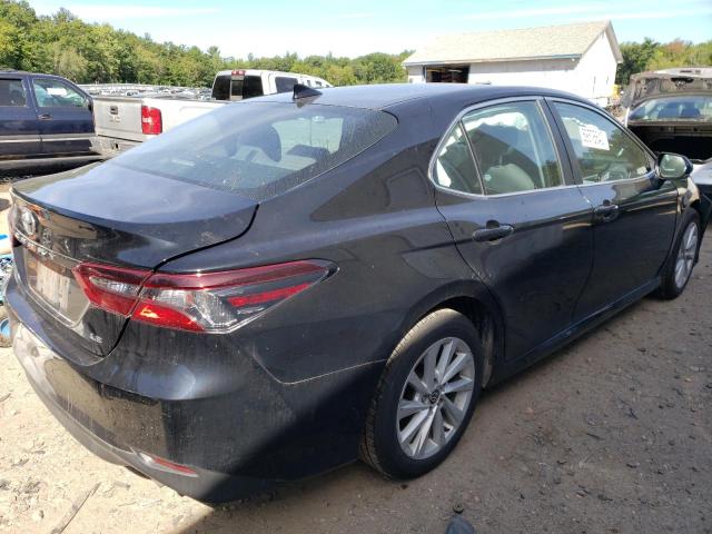 2021 TOYOTA CAMRY LE VIN: 4T1C11AK3MU604555