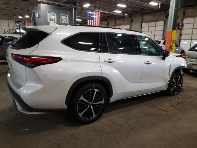 2021 TOYOTA HIGHLANDER XSE VIN: 5TDJZRBH4MS056690