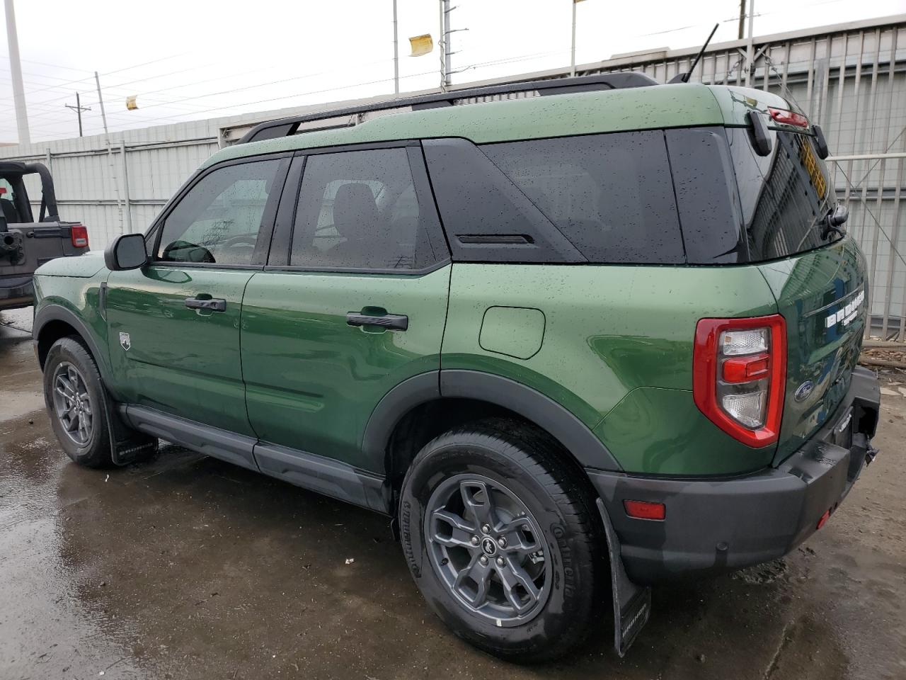 2023 FORD BRONCO SPORT BIG BEND VIN:3FMCR9B66PRE08534