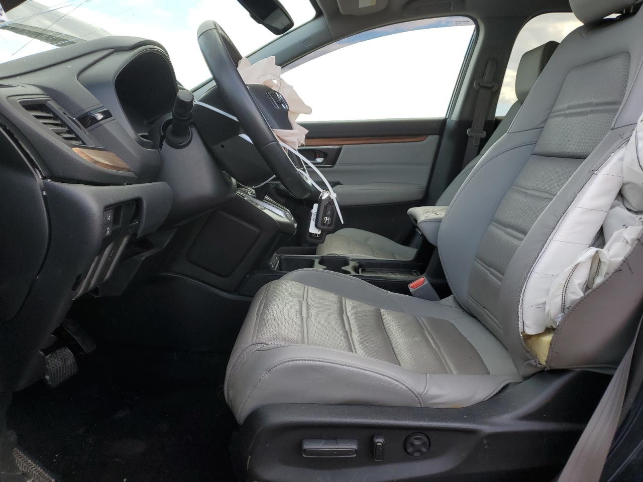 2022 HONDA CR-V EXL VIN:2HKRW2H81NH651854