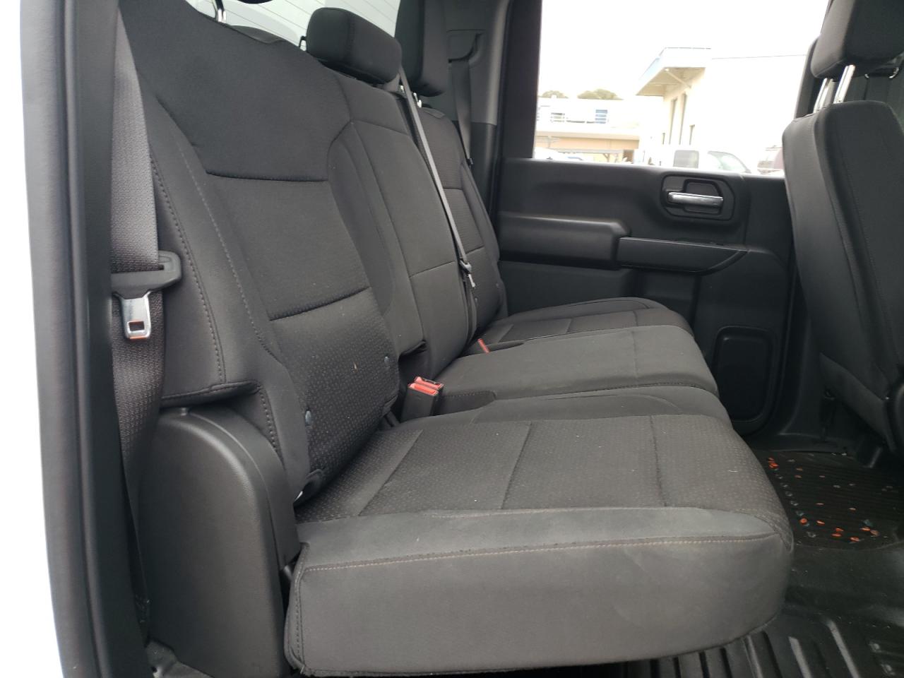 2024 CHEVROLET SILVERADO C2500 HEAVY DUTY VIN:1GC4WLE79RF183996