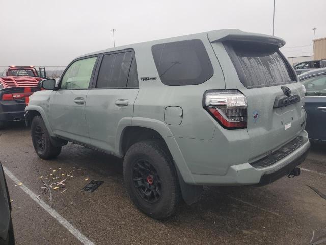 2021 TOYOTA 4RUNNER VENTURE VIN: JTELU5***********