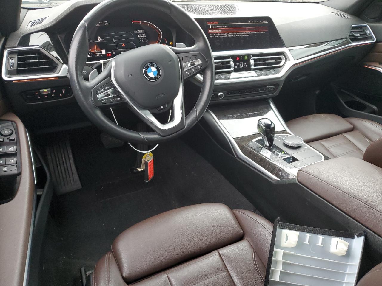 2022 BMW 330XI  VIN:3MW5R7J06N8C35578