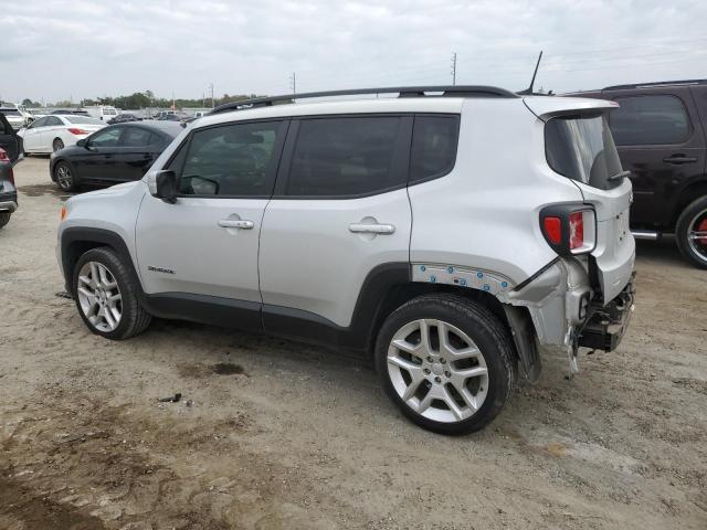 2021 JEEP RENEGADE LATITUDE VIN: ZACNJC***********