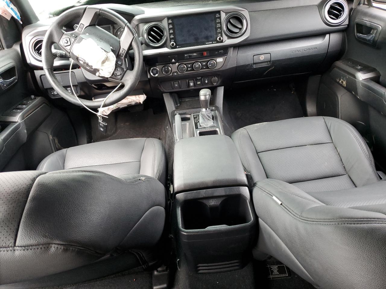 2022 TOYOTA TACOMA DOUBLE CAB VIN:3TYCZ5AN4NT085945