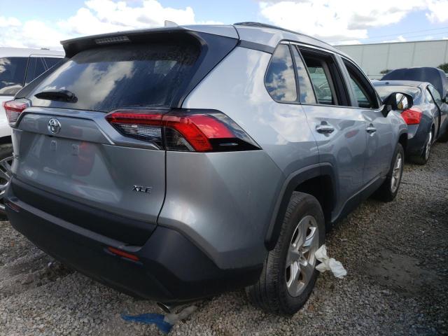 2021 TOYOTA RAV4 XLE VIN: 2T3W1RFV1MC158753