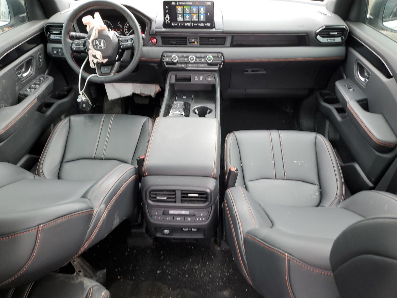 2023 HONDA PILOT TRAILSPORT VIN:5FNYG1H64PB502177
