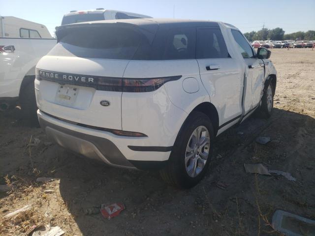 2021 LAND ROVER RANGE ROVER EVOQUE S VIN: SALZJ2***********