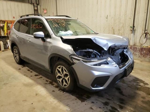 2021 SUBARU FORESTER PREMIUM VIN: JF2SKAJC5MH511763