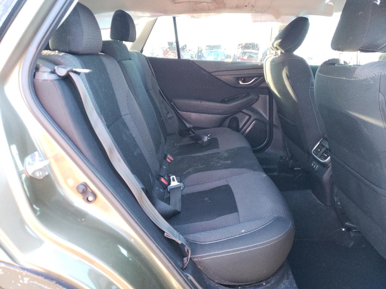 2022 SUBARU OUTBACK PREMIUM VIN:4S4BTACC2N3191658