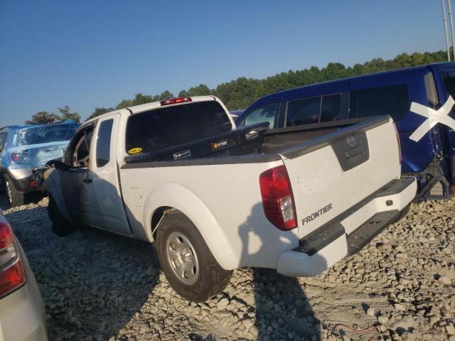 2021 NISSAN FRONTIER S VIN: 1N6ED0CE0MN706604