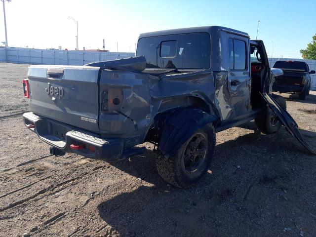 2021 JEEP GLADIATOR RUBICON VIN: 1C6JJTBG6ML528408