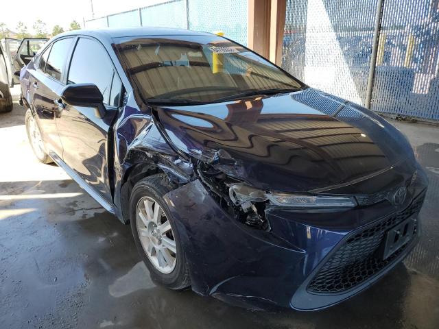 2021 TOYOTA COROLLA LE VIN: JTDEPMAE5MJ171698