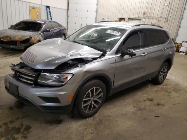 2021 VOLKSWAGEN TIGUAN S VIN: 3VV0B7AX5MM062691