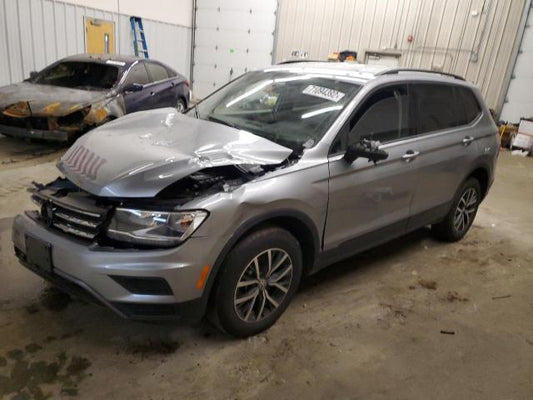 2021 VOLKSWAGEN TIGUAN S VIN: 3VV0B7AX5MM062691