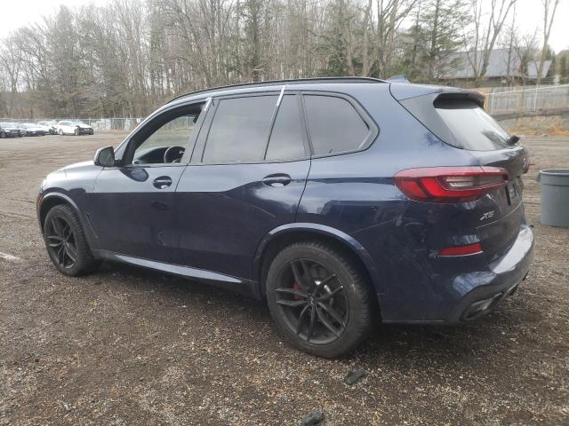 2021 BMW X5 XDRIVE40I VIN: 5UXCR6C02M9E95435