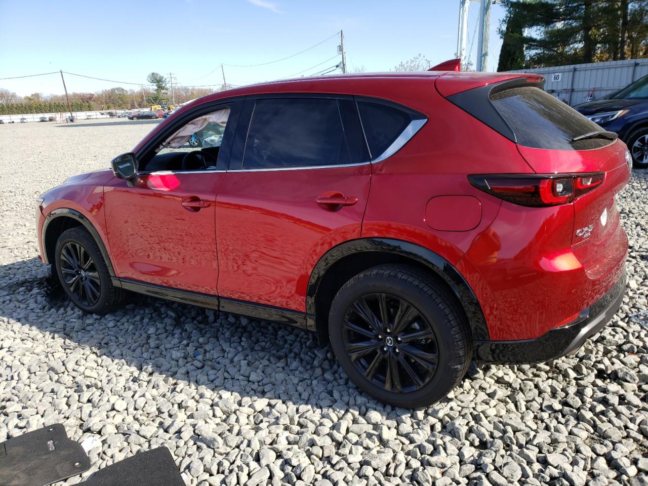 2023 MAZDA CX-5  VIN:JM3KFBAY7P0272828