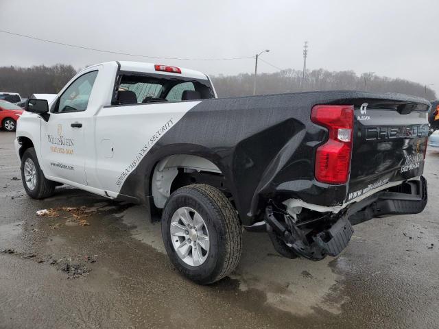 2021 CHEVROLET SILVERADO C1500 VIN: 3GCNWAEH0MG319800