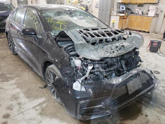 2021 TOYOTA COROLLA SE VIN: JTDS4MCE2MJ068246