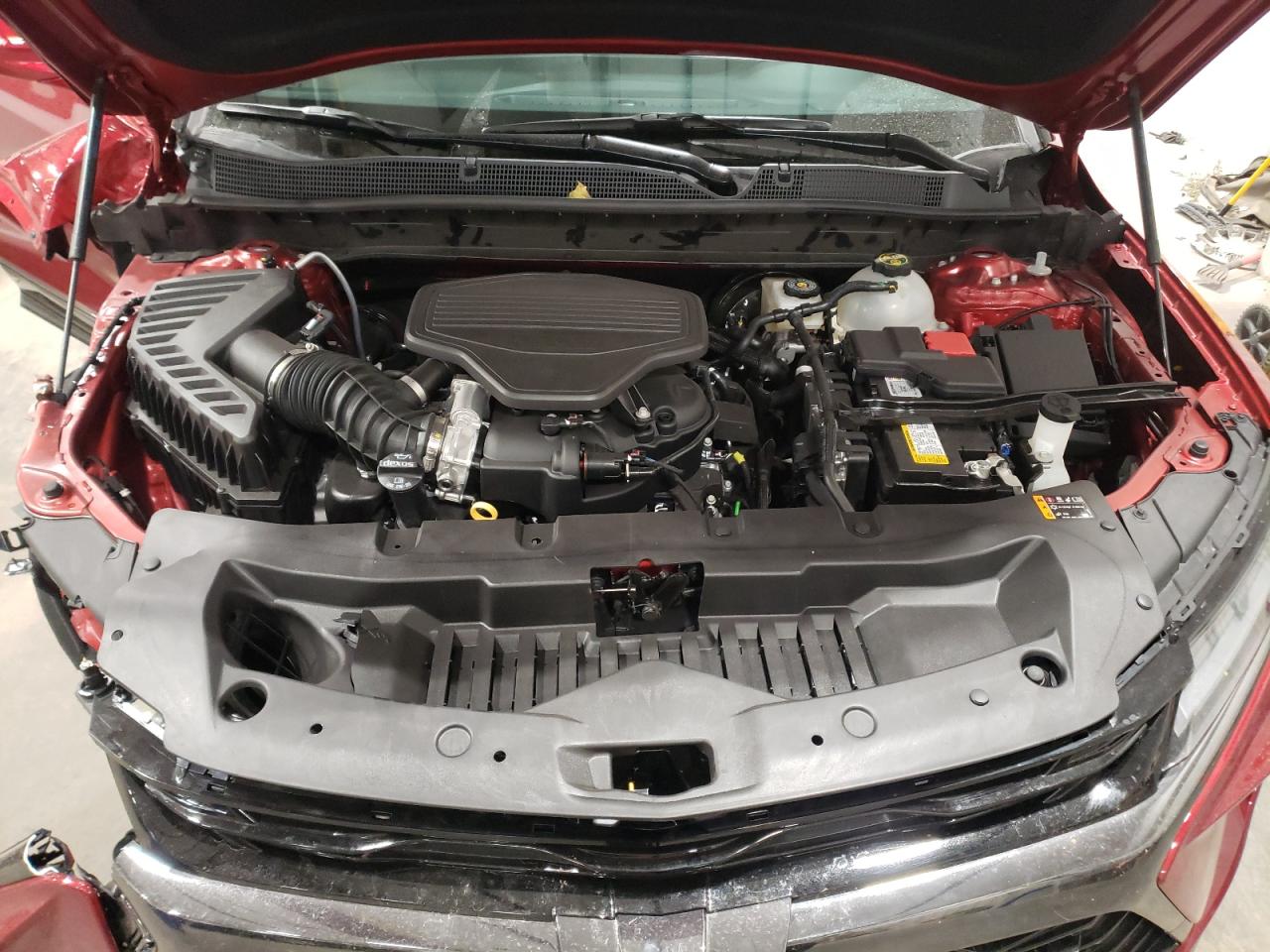 2023 CHEVROLET BLAZER RS VIN:3GNKBKRS0PS219019