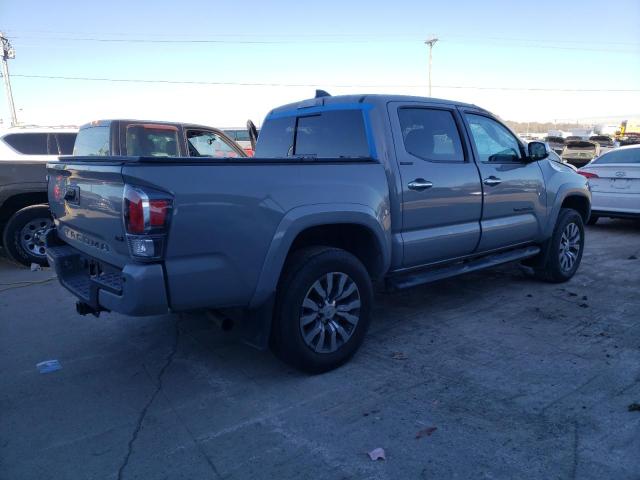 2021 TOYOTA TACOMA DOUBLE CAB VIN: 3TMGZ5AN2MM396981