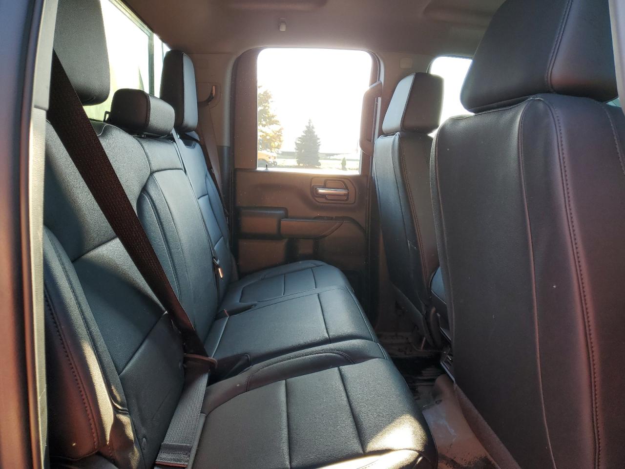 2023 CHEVROLET SILVERADO K2500 HEAVY DUTY VIN:1GC5YLE75PF191735