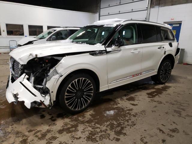 2021 LINCOLN AVIATOR BLACK LABEL VIN: 5LM5J9XC8MGL14640