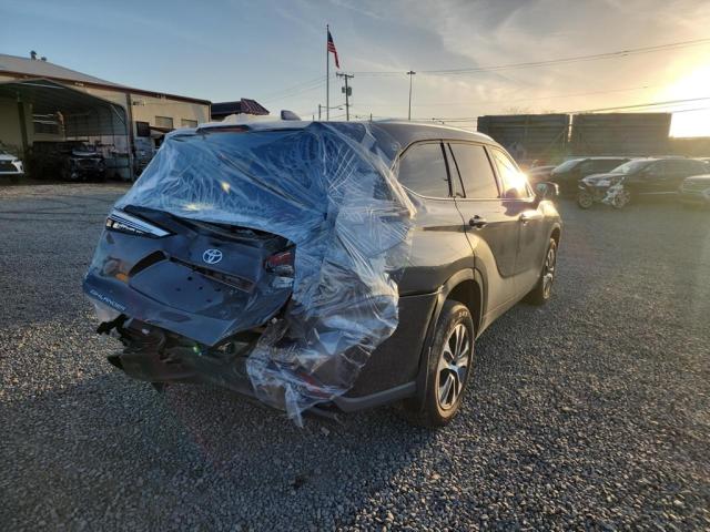 2021 TOYOTA HIGHLANDER HYBRID XLE VIN: 5TDGBRCH2MS523425